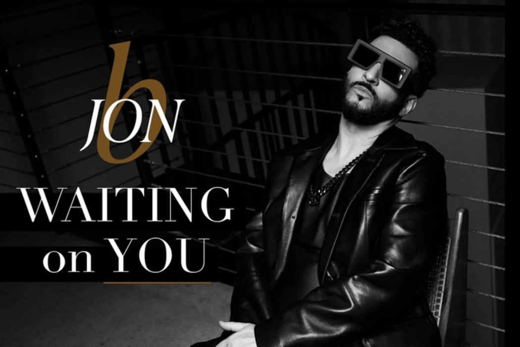 Jon B Returns with First Album in Over a Decade: Waiting on You Celebrates 30 Years in the Game
