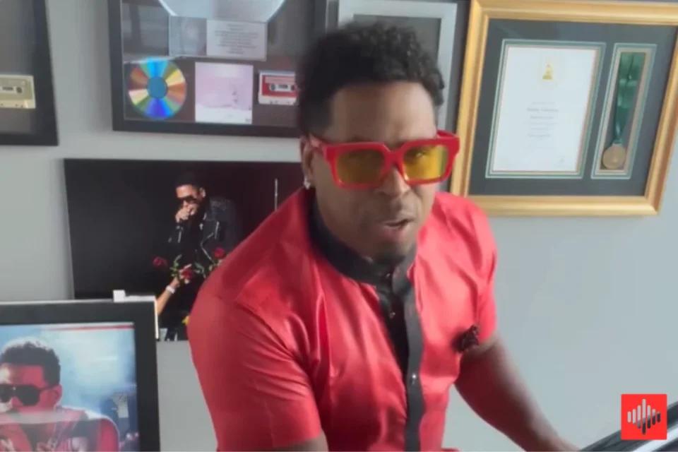 Bobby V Gets a Day Job; R and B Joins Atlanta's KISS 104.1 as New Radio Host