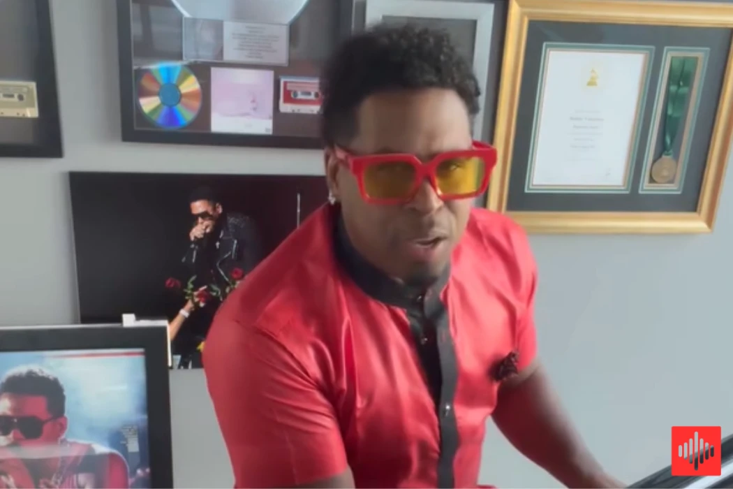 Bobby V Gets a Day Job; R and B Joins Atlanta's KISS 104.1 as New Radio Host