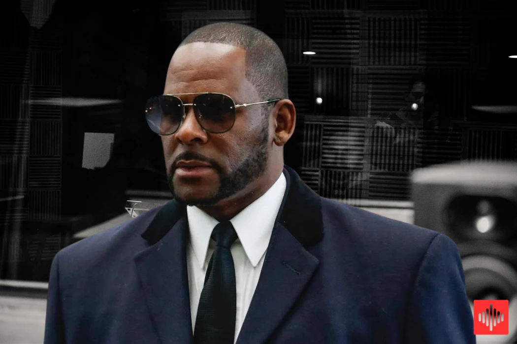 R. Kelly Joins the 'Residuals' Challenge from Behind Bars, Calls Out His Incarceration and Royalties