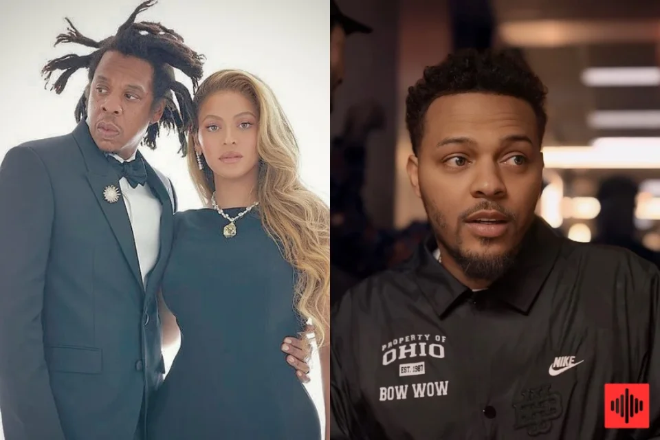 Jay-Z, Beyonce, Bow Wow