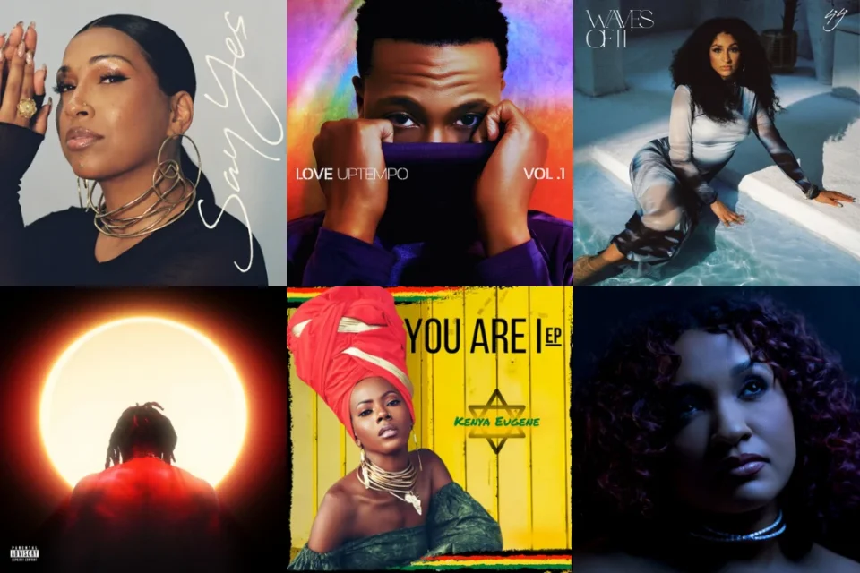 Fresh R and B Waves: Melanie Fiona, Kevin Ross, SiR, GIGI, Alex Isley, Kenya Eugene