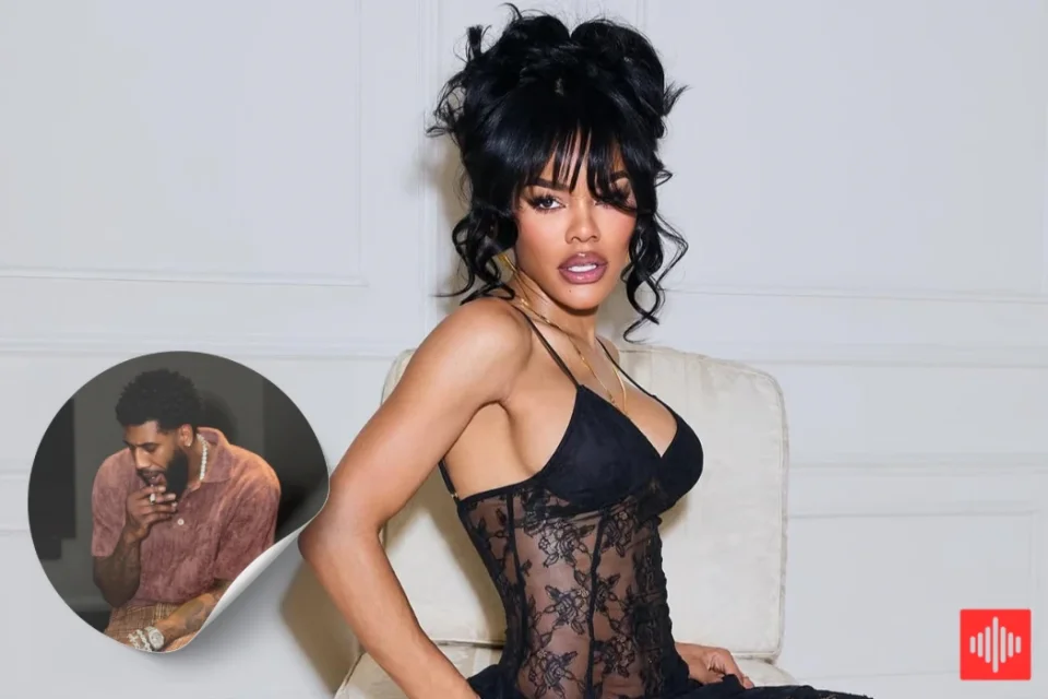 Teyana Taylor Secures a Bag in Divorce Settlement with Iman Shumpert