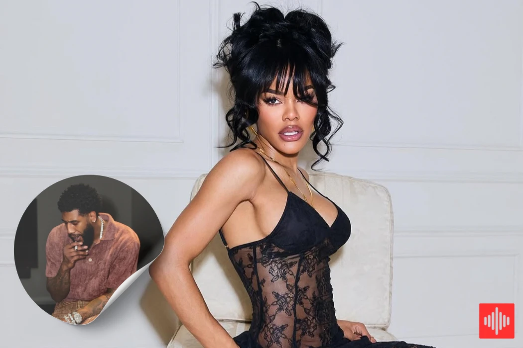 Teyana Taylor Secures a Bag in Divorce Settlement with Iman Shumpert