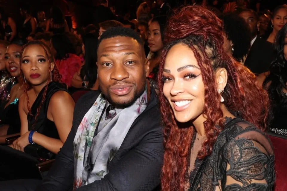 Jonathan Majors Marries Meagan Good While Assault Confession Audio Surfaces