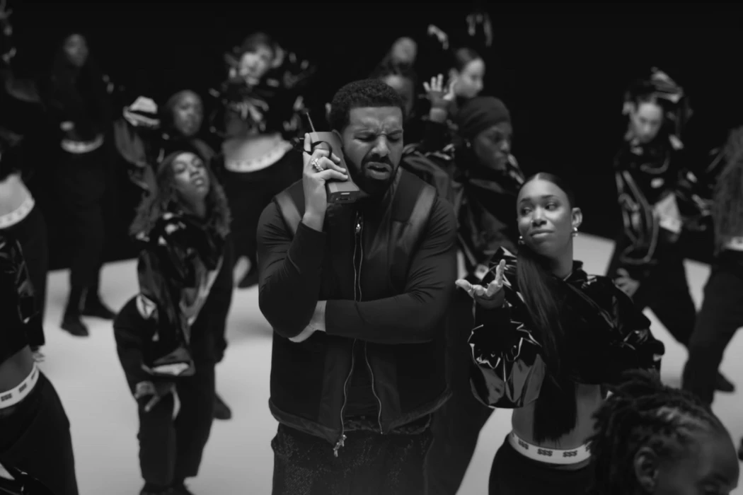 Drake Taps Into 2000s Nostalgia For NOKIA Music Video
