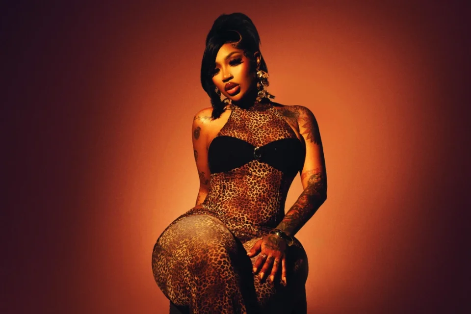 Jada Kingdom Pushes Genres With G.A.D (Girls Are Drugs)