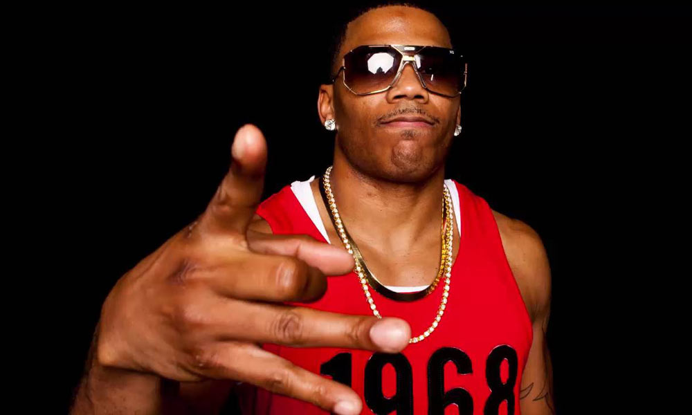 Nelly Arrested Rape