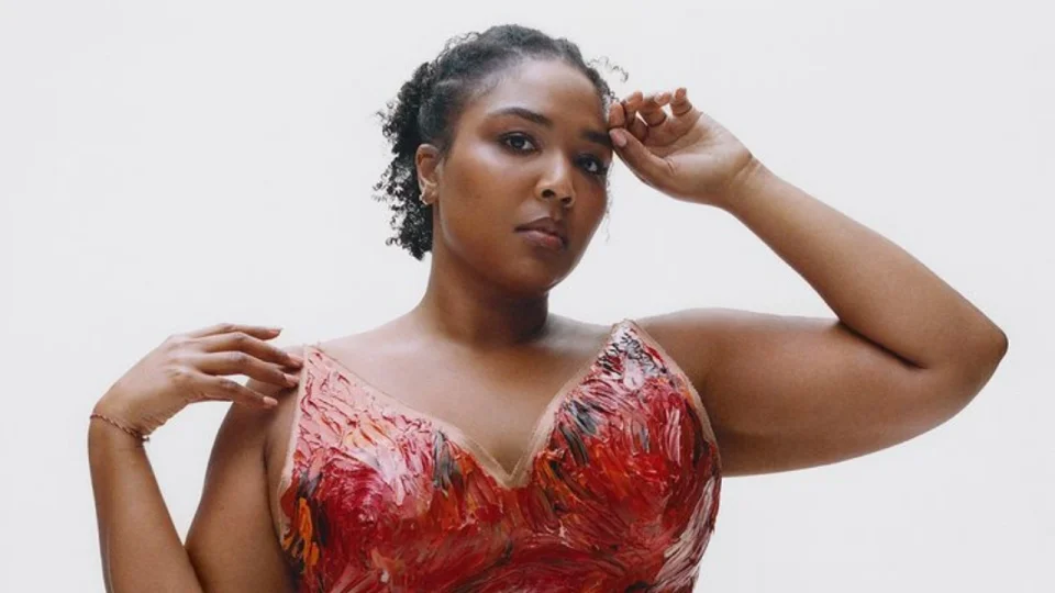 Lizzo Love In Real Life