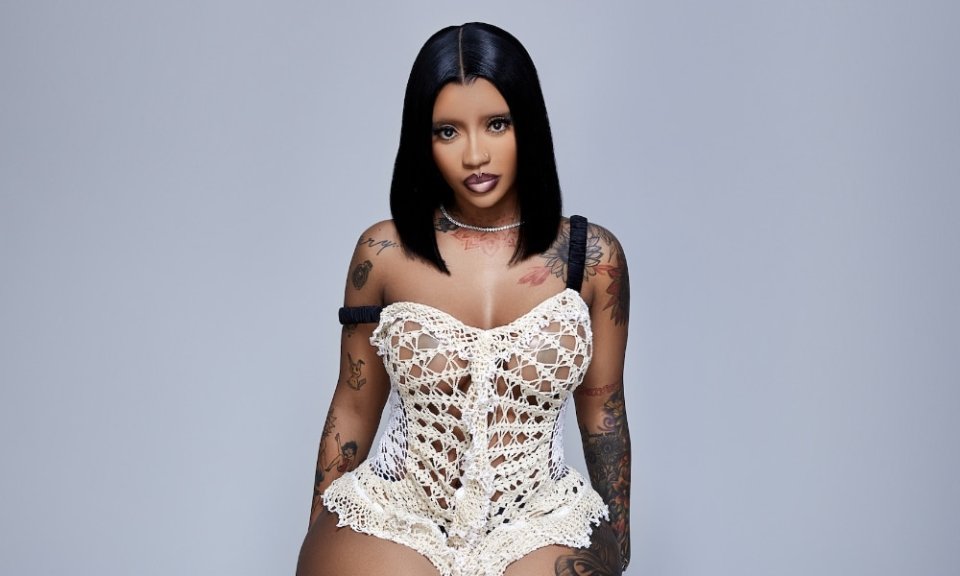 Jada Kingdom Drops New Single Ready 1
