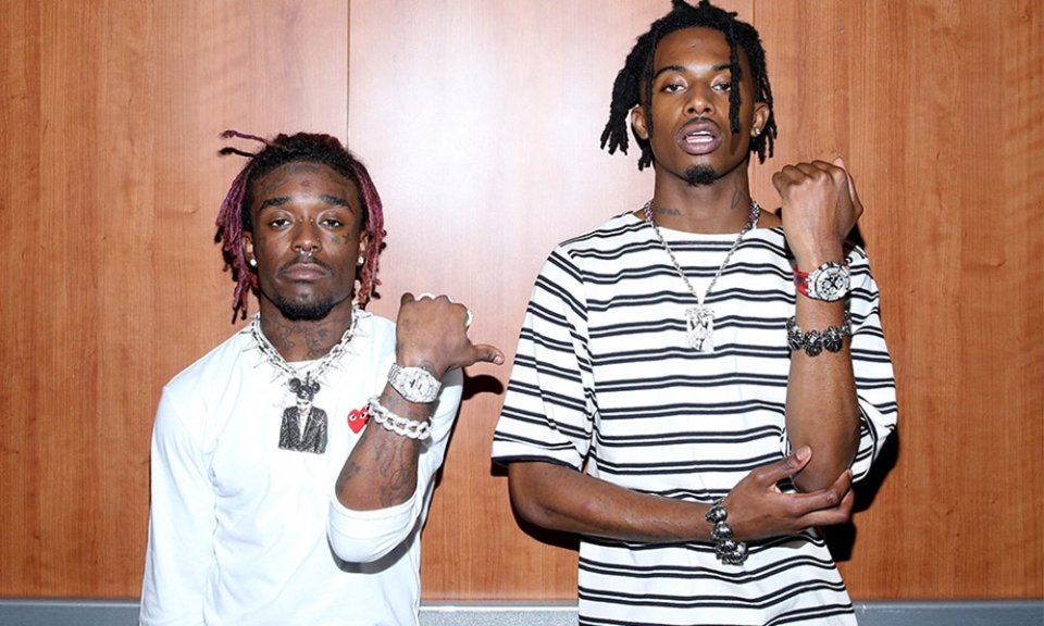 Playboi Carti Lil Uzi Vert Lookin Video