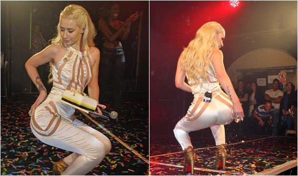 Iggyazaleacake25