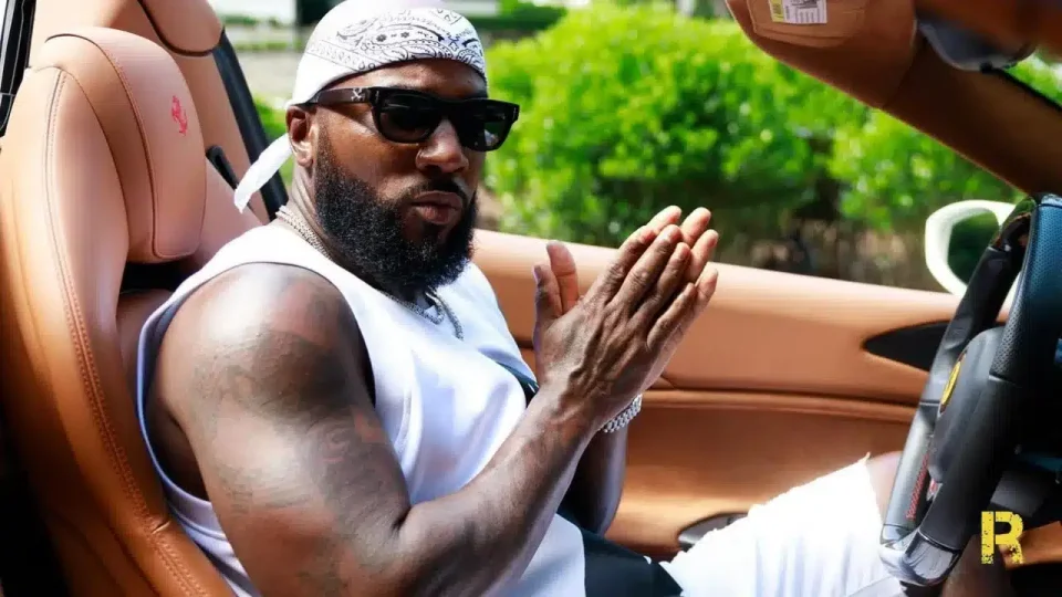 Jeezy Lawsuit