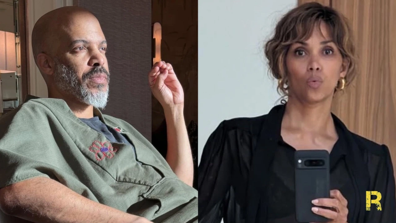 Van Hunt Halle Berry