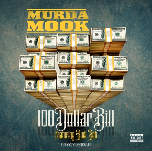 Murda Mook 100 Dolla Bill