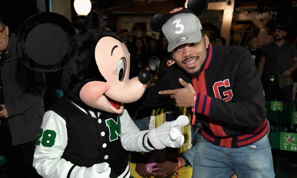 Toontown Chance The Rapper 4