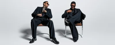 Usher and Chris Brown Add More Stadium Shows. They Are Now Playing 59.