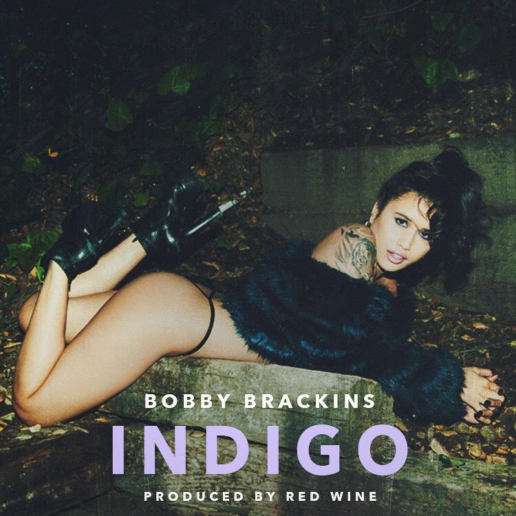 Bobby Brackins Indigo