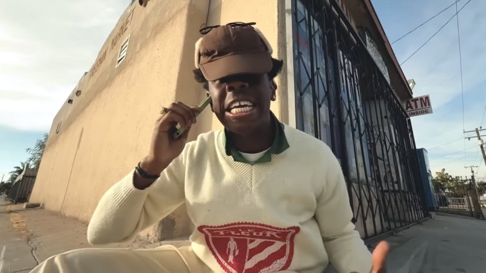 Tyler The Creator Bannaro 2025 1