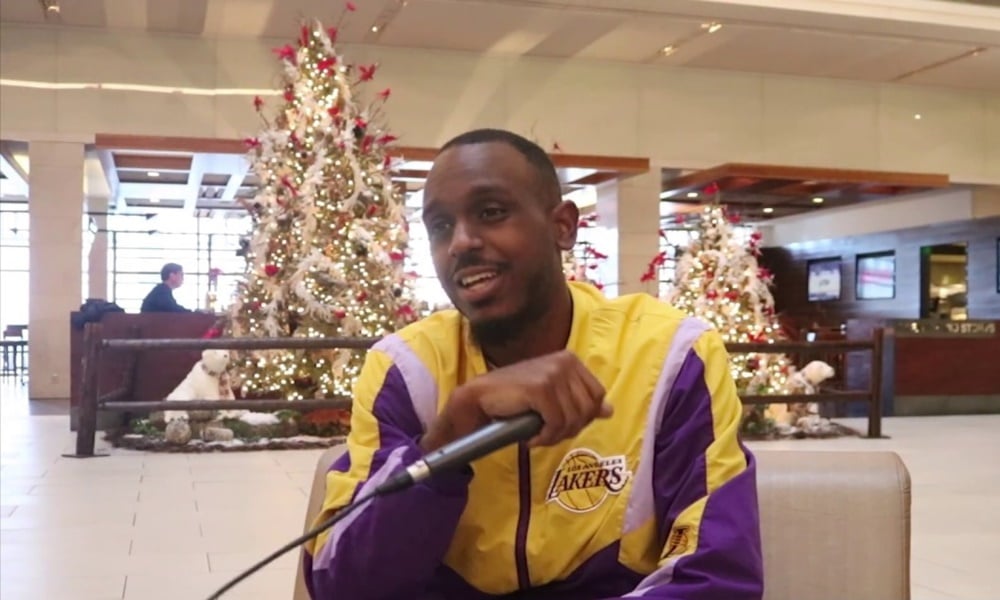 Young Vader Interview 2