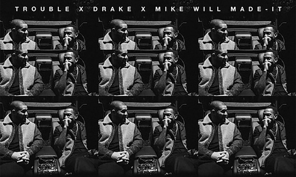 Trouble Bring It Back Ft Drake