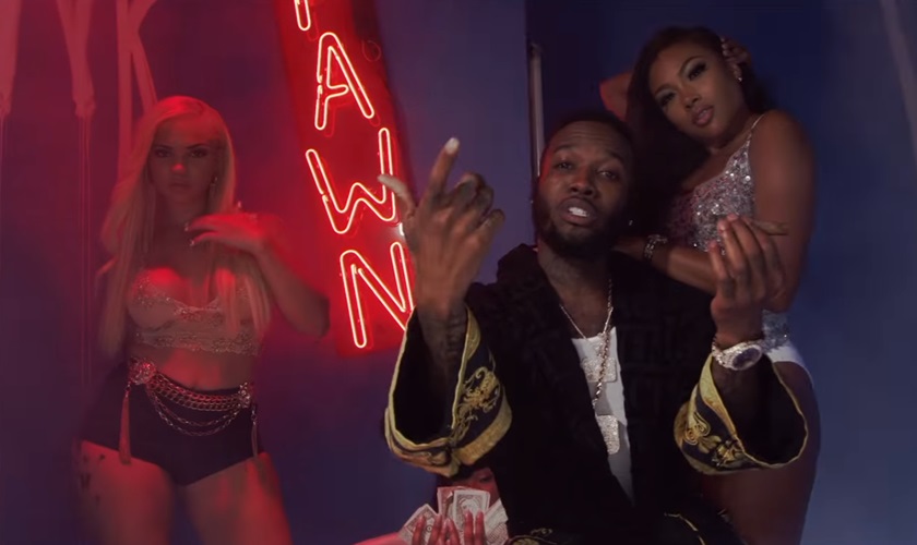 Shy Glizzy Bankroll