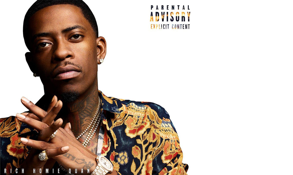 Rich Homie Quan Rich In Spirit