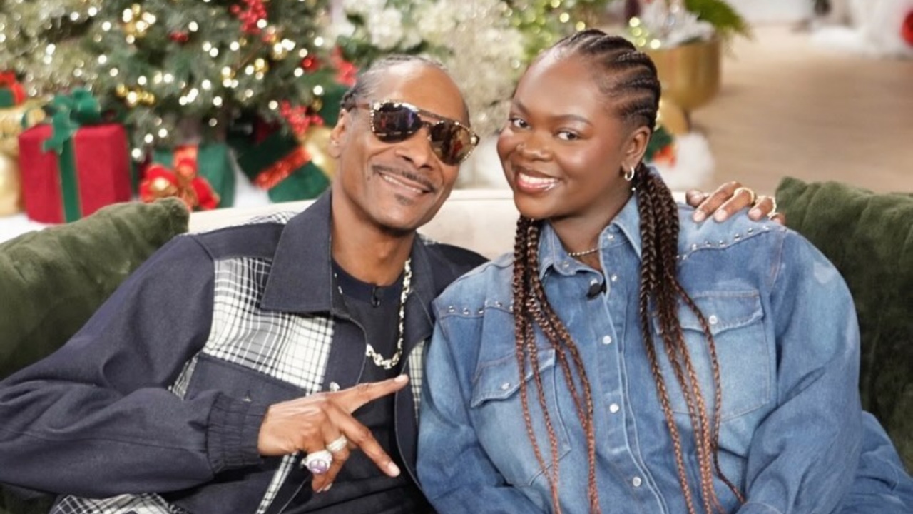 Snoop Dogg And Cori