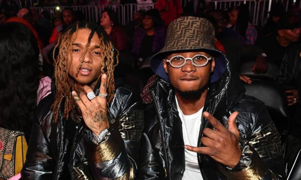 Swae Lees Brother Charged 1