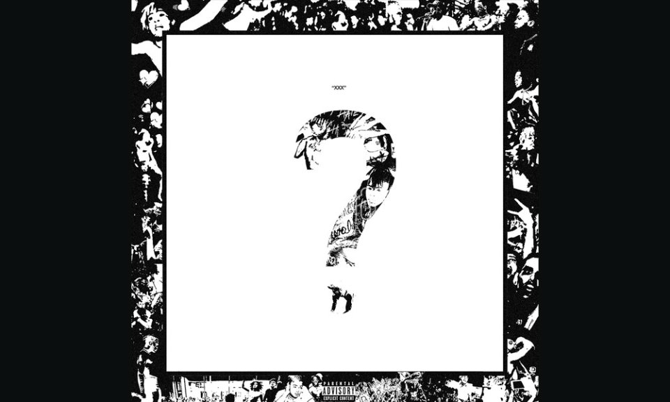 Xxxtentacion Question Album Cover