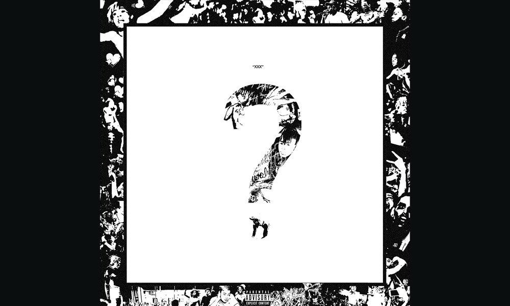 Xxxtentacion Question Album Cover