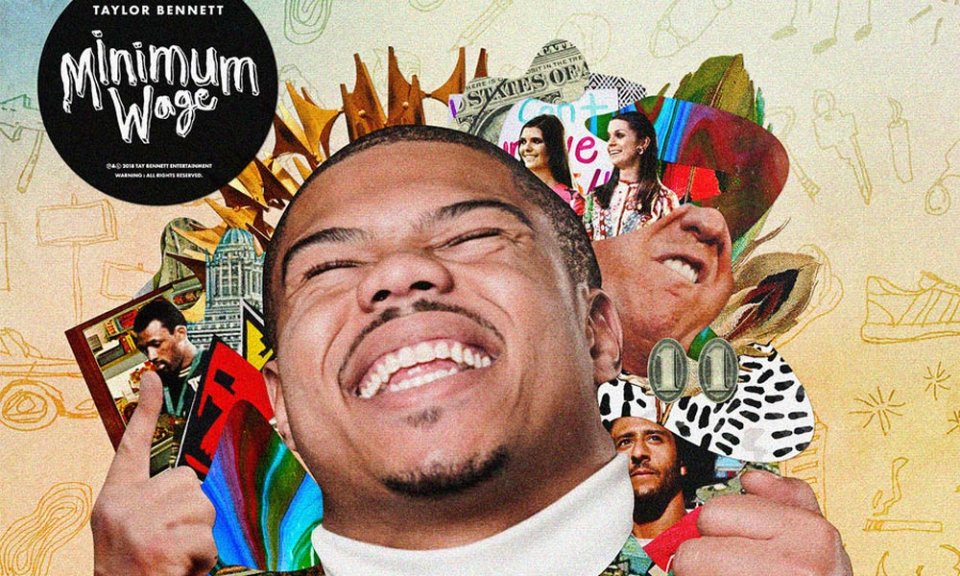 Taylor Bennett Minimum Wage