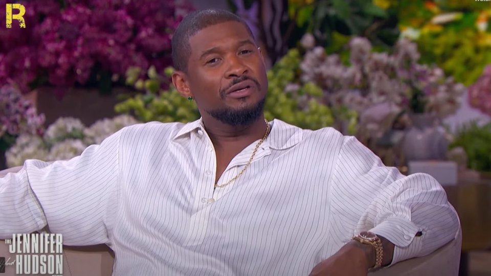 Usher Drops Gems For Kendrick Lamar Ahead Of Super Bowl Halftime Show