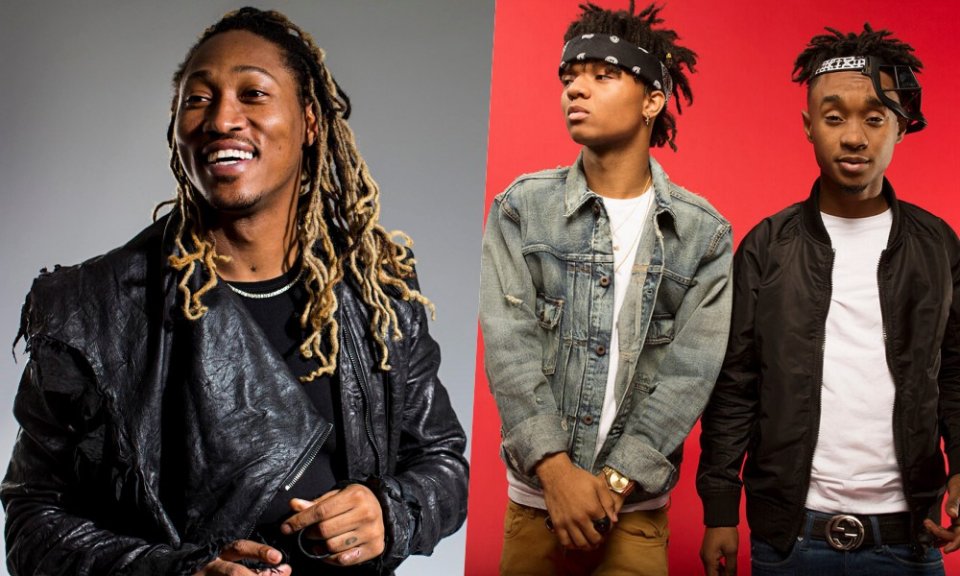 Future And Rae Sremmurd To Headline Billboard Hot 100 Festival
