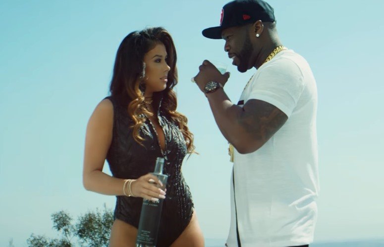 50 Cent Cracks Gold Independent Single Im Man