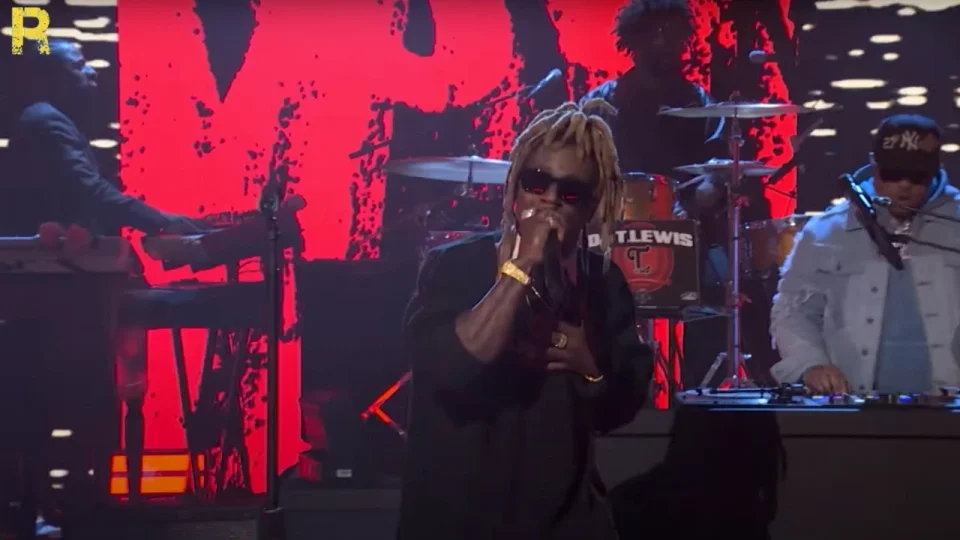 Lil Wayne Snl