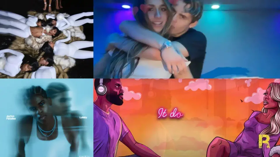 Craig David Tiwa Savage Muni Long Jaydon Chxrry22 Tate Mcrae The Kid Laroi