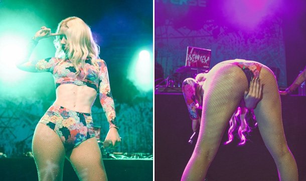 Iggy azalea converse 17