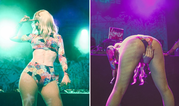 Iggy azalea converse 17