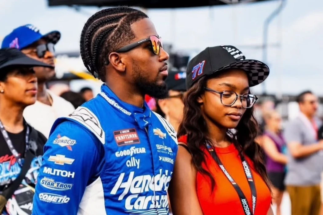 Marsai Martin Rajah Caruth 1 related to Young Love in the Fast Lane: Why Partnerships Matter