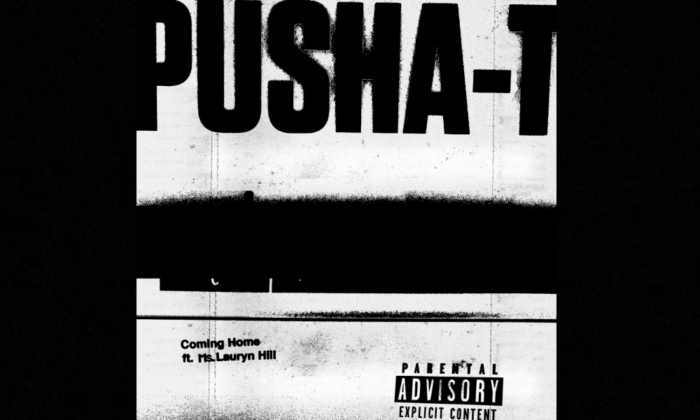 Pusha T Lauryn Hill Coming Home 1