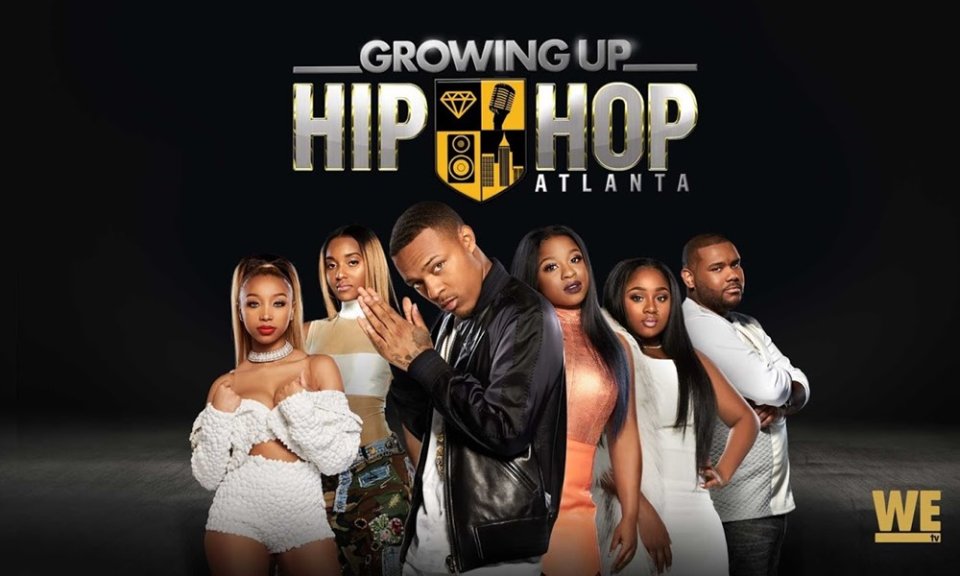 Growing Up Hip Hop Atl Rappersroom