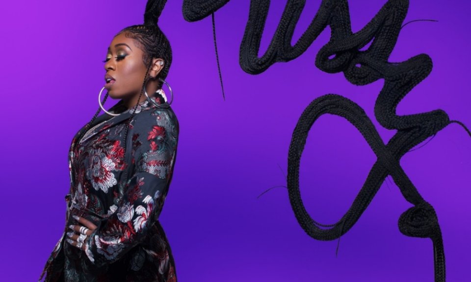Missy Elliott New EP Iconology 1