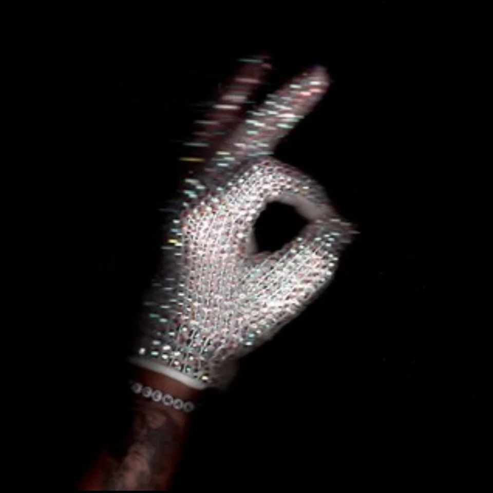 Drake Iceman Album Cover