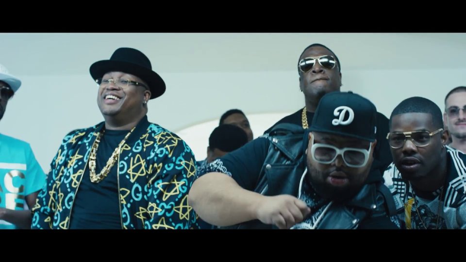 E - 40 Releases Savage New Video