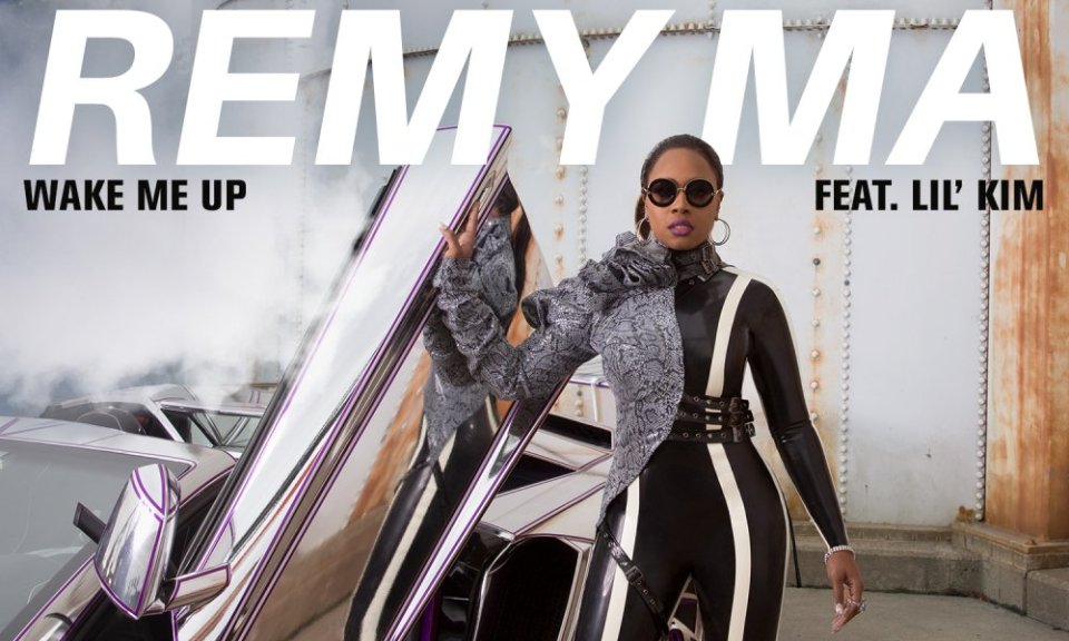 Remy Ma Wake Me Up Lil Kim