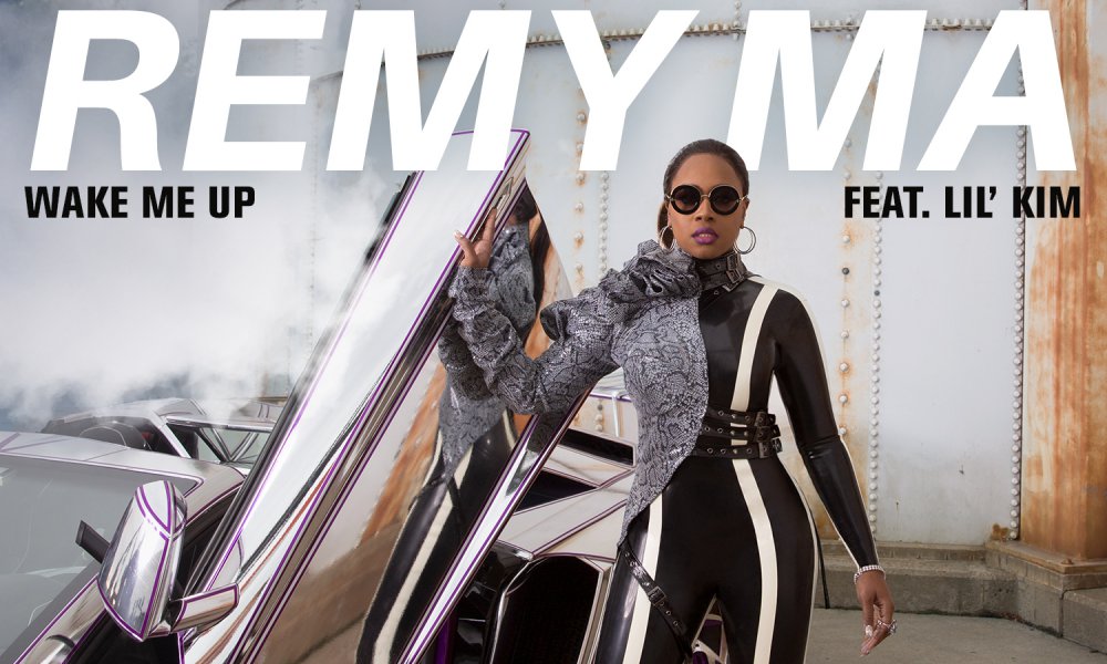 Remy Ma Wake Me Up Lil Kim