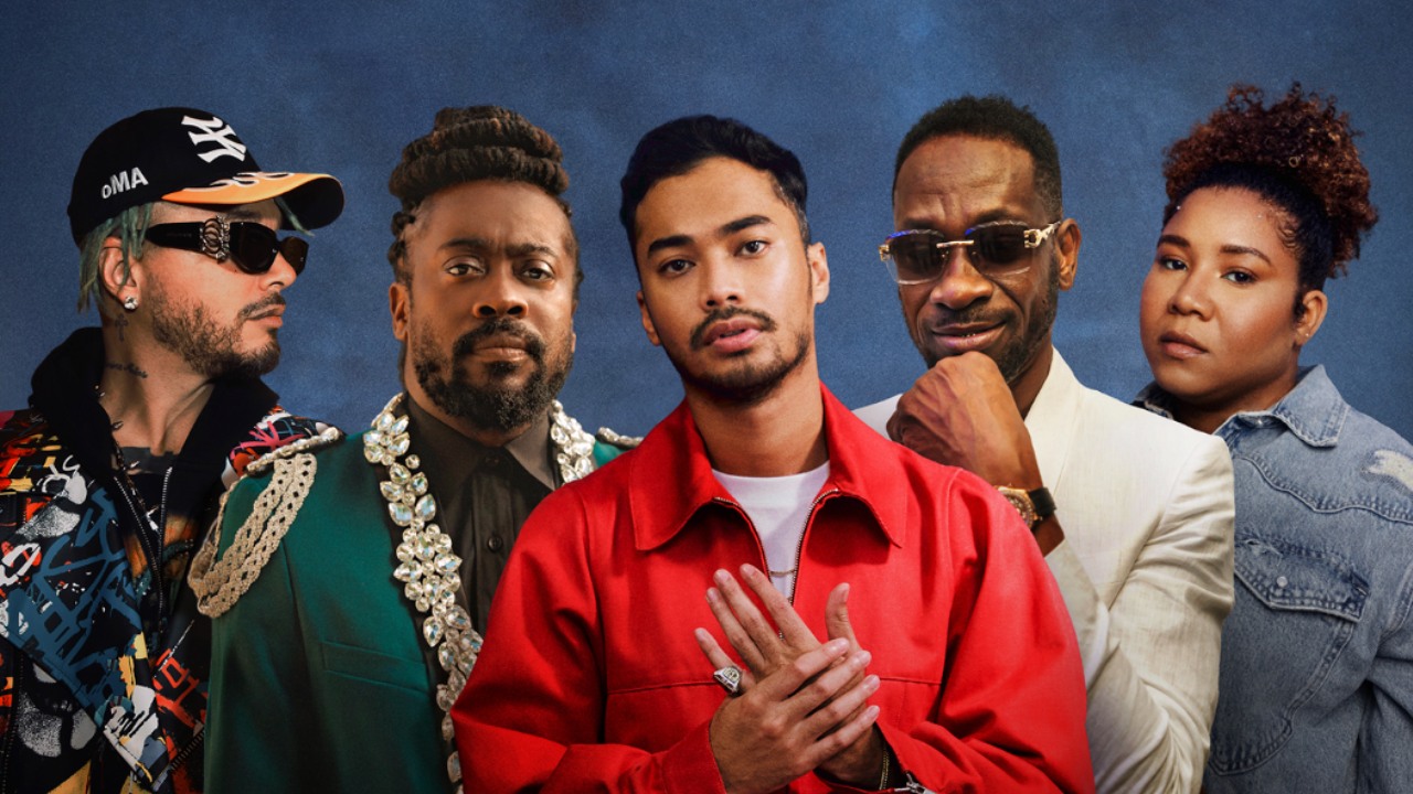 Michael Brun Touchdown Feat J Balvin Beenie Man Bounty Killer Tasan