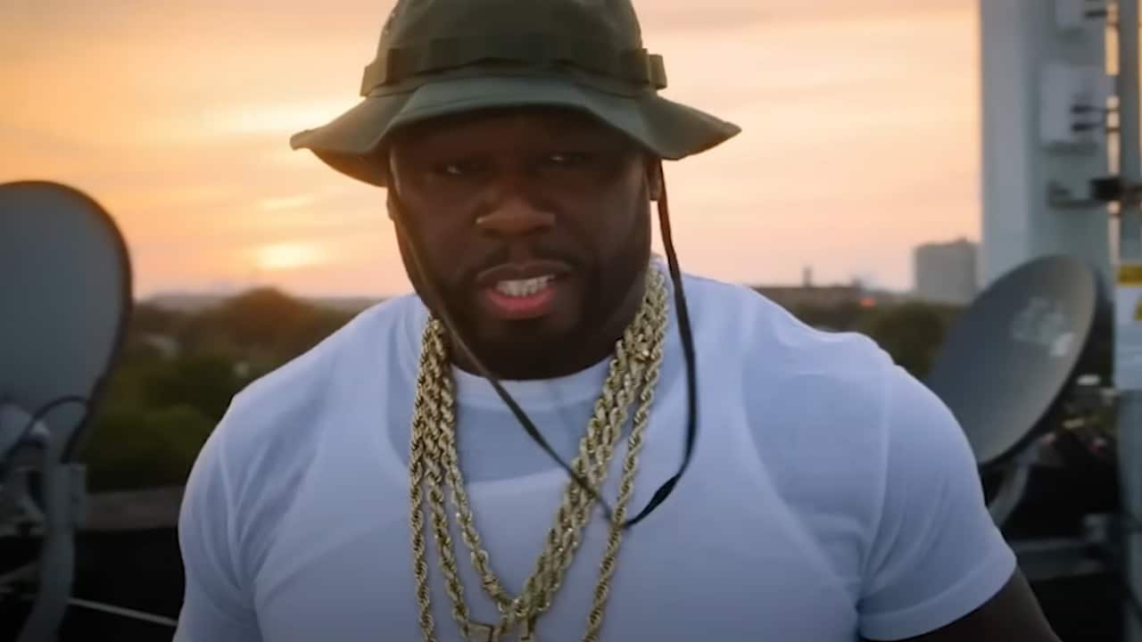 50 Cent Top Artists By States