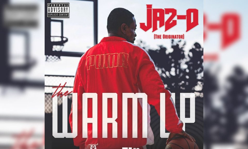 Jaz O Warm Up 1